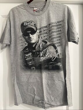 Dale Earnhardt Jr. Graphic Racing Tee